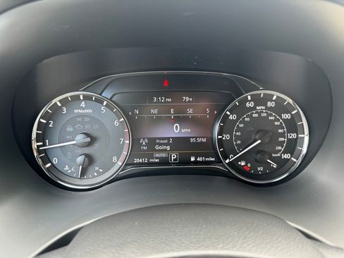 Used 2024 INFINITI QX80 Sensory image 22