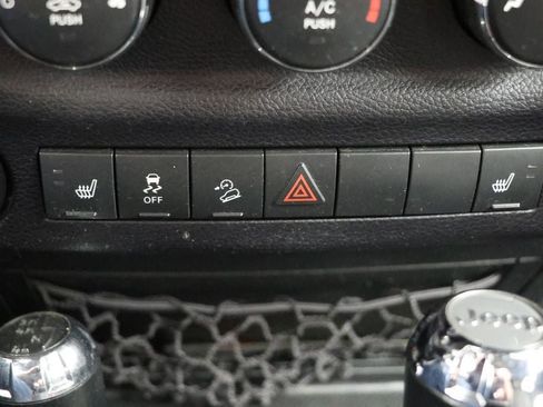 Used 2017 Jeep Wrangler Unlimited Sport w/ Quick Order Package 24S image 24