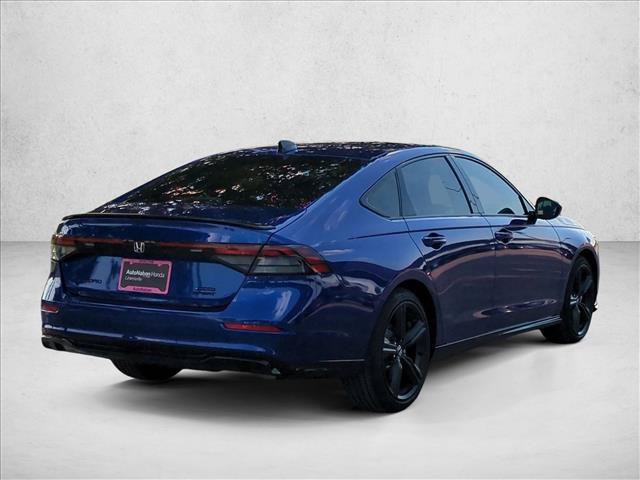 New 2026 Honda Accord Sport image 2