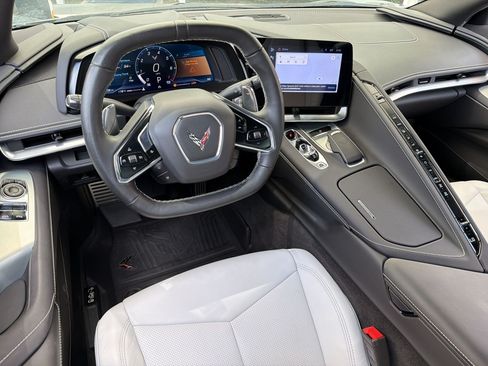Used 2024 Chevrolet Corvette Stingray Coupe w/ Battery Protection Package RWD image 28