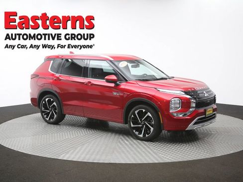 Used 2023 Mitsubishi Outlander SEL AWD/4WD image 50