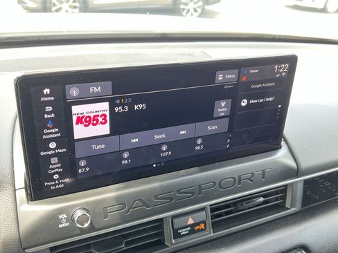 Used 2026 Honda Passport TrailSport Elite image 15