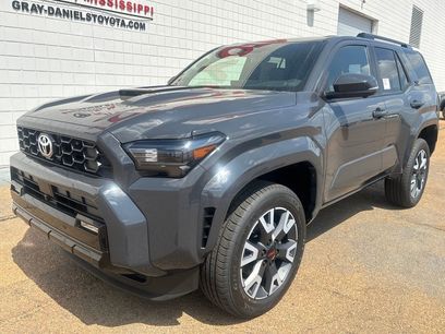 New 2026 Toyota 4Runner TRD Sport Premium