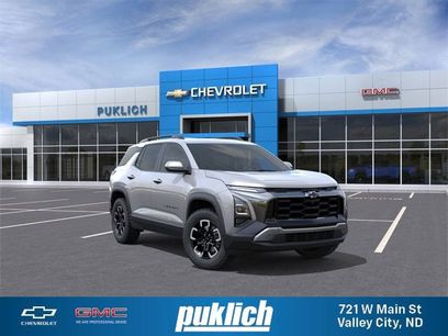 New 2026 Chevrolet Equinox ACTIV w/ Convenience Package III