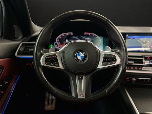 Used 2022 BMW 330i xDrive Sedan w/ M Sport Package AWD/4WD image 21