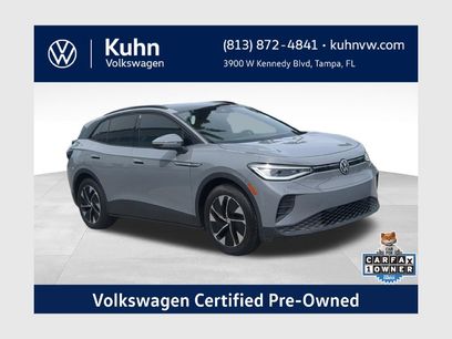 Certified 2022 Volkswagen ID.4 Pro S