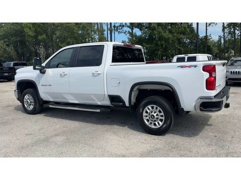 Certified 2025 Chevrolet Silverado 2500 LT w/ Convenience Package AWD/4WD image 6