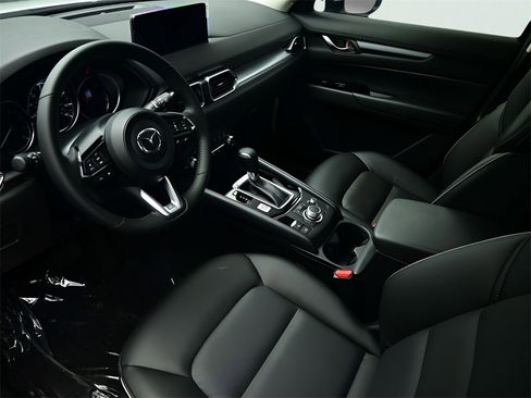 New 2025 MAZDA CX-5 AWD 2.5 S w/ Select Package image 2