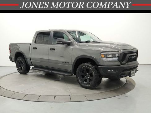 Used 2023 RAM 1500 Rebel w/ Rebel Level 2 Equipment Group AWD/4WD image 1