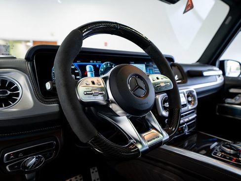 Used 2019 Mercedes-Benz G 63 AMG 4MATIC image 41