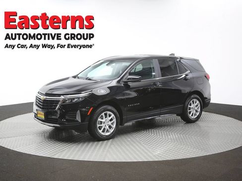 Used 2024 Chevrolet Equinox LT w/ LPO, Floor Liner Package AWD/4WD image 56