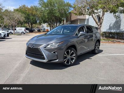 Used 2019 Lexus RX 350 FWD w/ Navigation Package