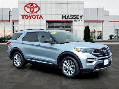Used 2023 Ford Explorer XLT w/ Equipment Group 202A