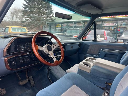 Used 1990 Ford Bronco 2dr Wagon image 7