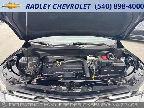 Certified 2025 Chevrolet Equinox LT AWD/4WD image 15