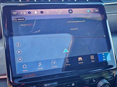 Used 2025 Jeep Grand Cherokee L Limited w/ Black Appearance Package image 26