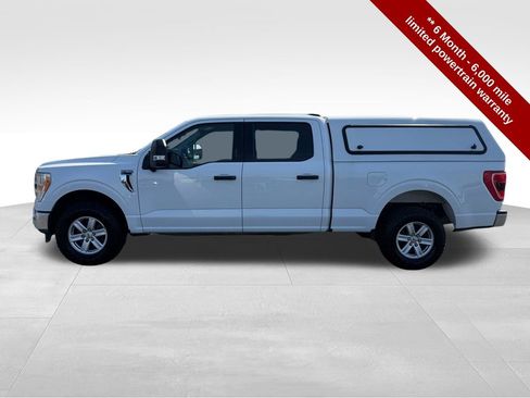 Used 2022 Ford F150 XLT w/ Equipment Group 301A Mid AWD/4WD image 2