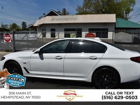 Used 2023 BMW 530e RWD image 5