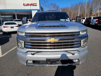 Used 2021 Chevrolet Silverado 3500 High Country video 2