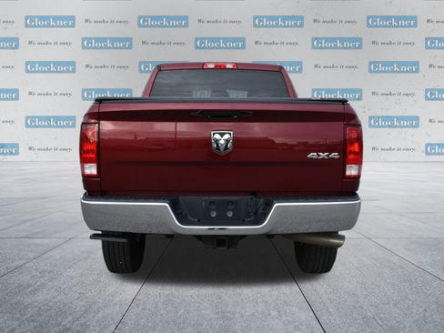 Used 2018 RAM 2500 Tradesman w/ Chrome Appearance Group image 7