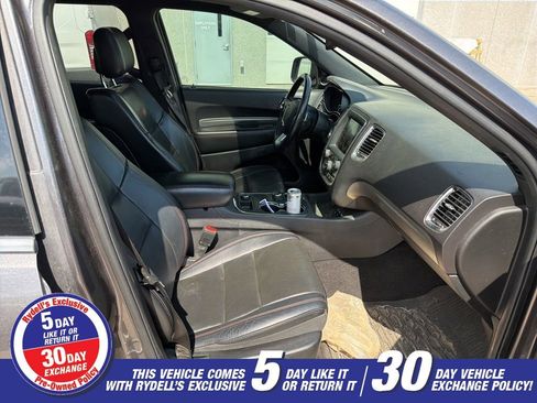 Used 2014 Dodge Durango R/T w/ Technology Group image 18