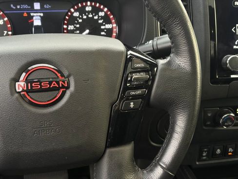 Certified 2022 Nissan Frontier Pro-X w/ Pro-X Premium Package image 17