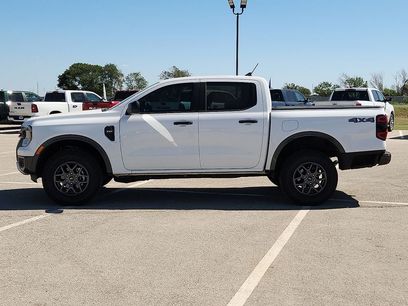 Used 2024 Ford Ranger XLT w/ Trailer Tow Package