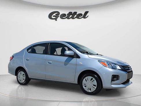 Used 2023 Mitsubishi Mirage G4 LE FWD image 3