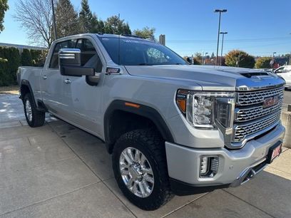 Used 2022 GMC Sierra 3500 Denali w/ Denali Ultimate Package