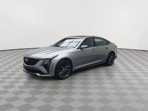Used 2026 Cadillac CT5 Sport AWD/4WD image 37