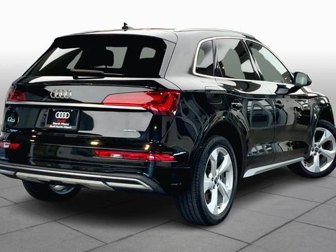 Used 2021 Audi Q5 2.0T Premium Plus w/ Premium Plus Package AWD/4WD image 13