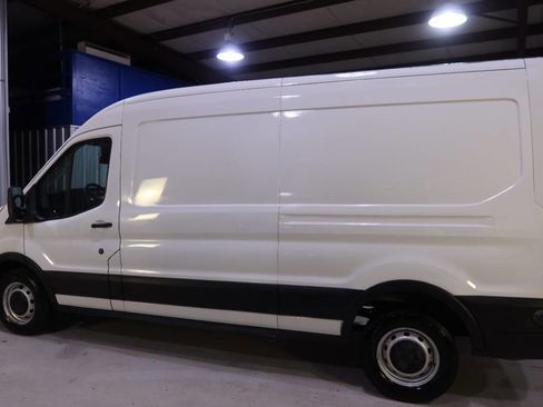 Used 2020 Ford Transit 250 Medium Roof w/ Interior Upgrade Package image 2