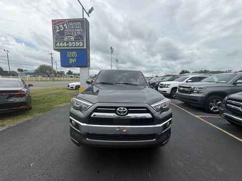 Used 2022 Toyota 4Runner Limited AWD/4WD image 9