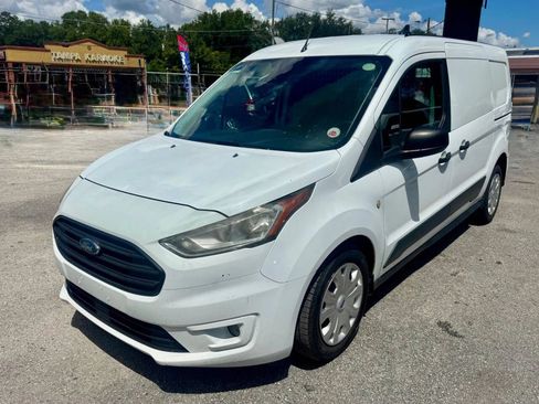 Used 2019 Ford Transit Connect XLT FWD image 18