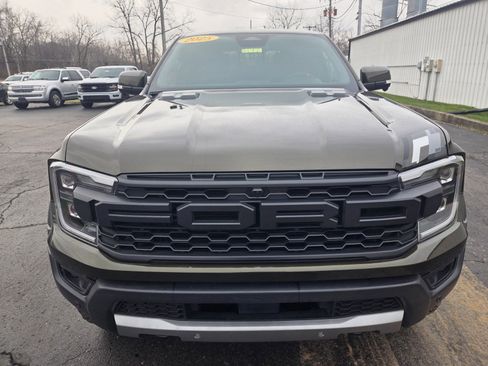 New 2025 Ford Ranger Raptor image 15