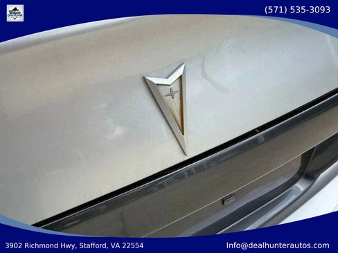 Used 2005 Pontiac GTO RWD image 12