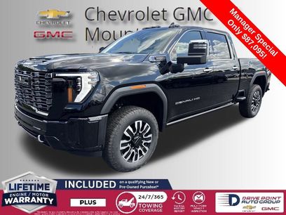 New 2025 GMC Sierra 2500 Denali Ultimate w/ Max Trailering Package