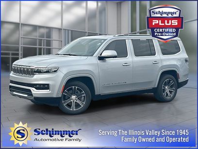 Used 2022 Jeep Grand Wagoneer Series I