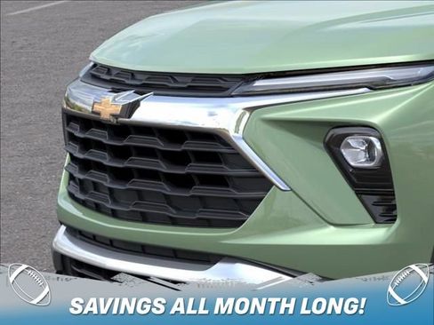 New 2026 Chevrolet TrailBlazer LT w/ Convenience Package FWD image 13