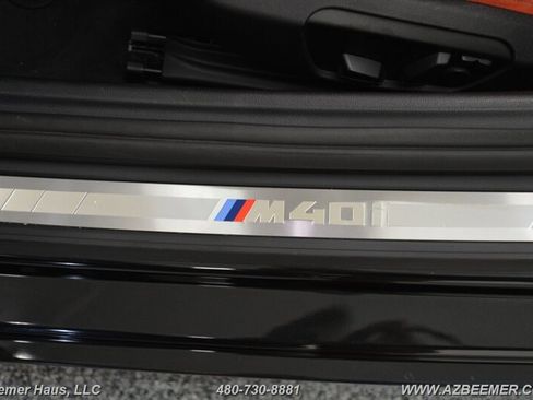 Used 2023 BMW Z4 M40i w/ Premium Package image 28