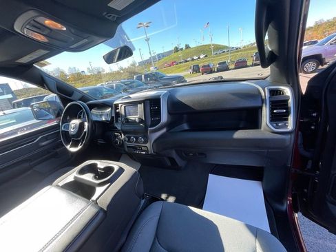 Used 2022 RAM 1500 Big Horn image 12