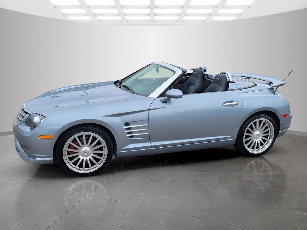 Used 2005 Chrysler Crossfire SRT-6 RWD image 7