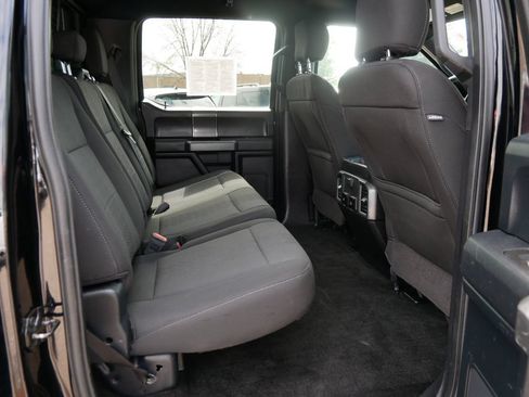 Used 2018 Ford F150 XLT w/ Equipment Group 302A Luxury AWD/4WD image 12