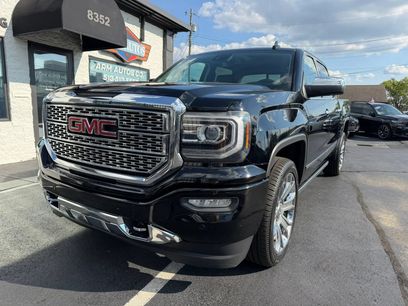 Used 2017 GMC Sierra 1500 Denali w/ Denali Ultimate Package