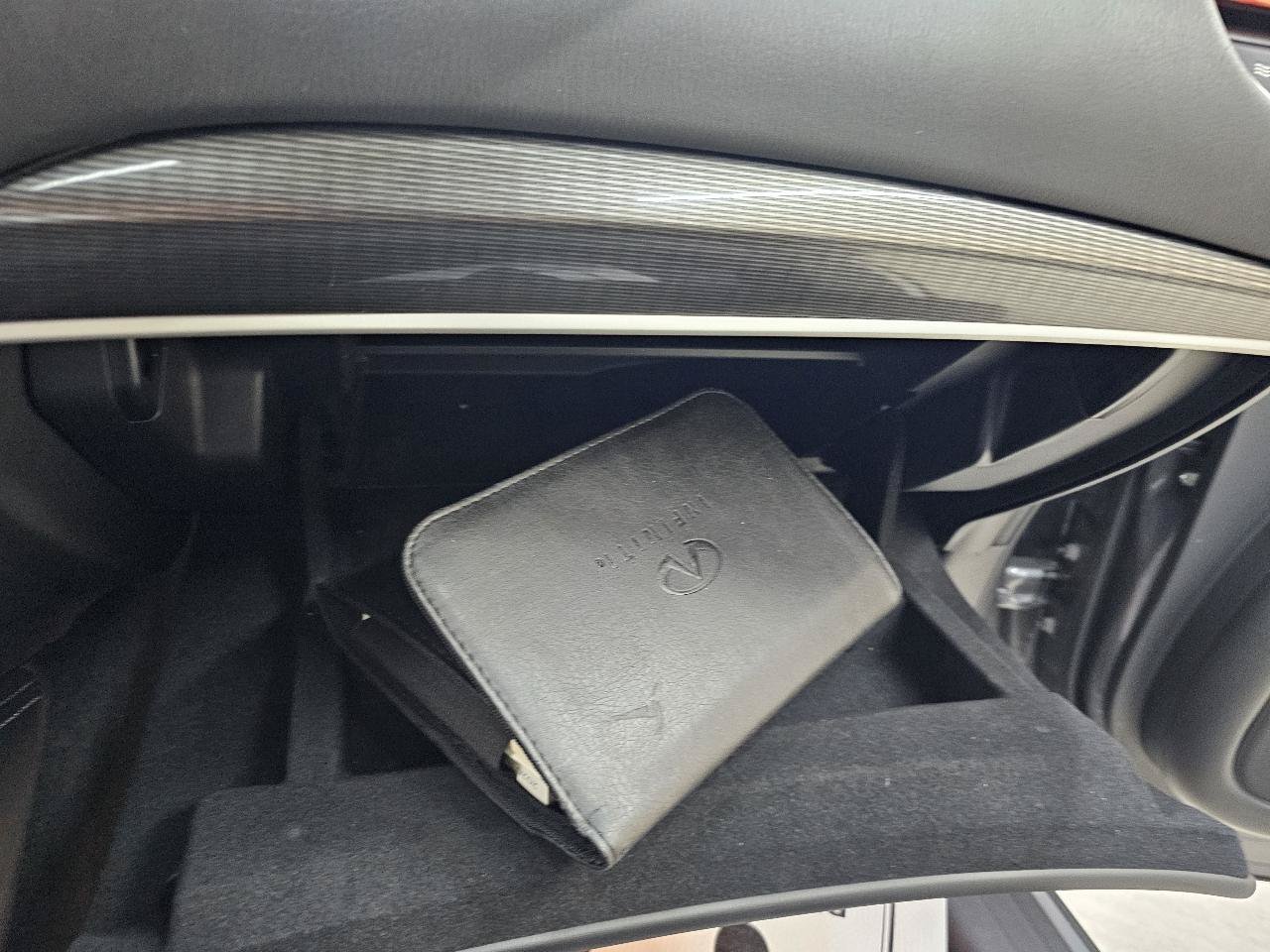 Used 2020 INFINITI QX60 Pure FWD image 38