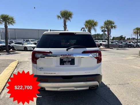 Used 2021 GMC Acadia SLT image 5