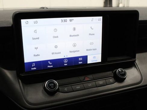 Used 2024 Ford Maverick Lariat w/ Black Appearance Package AWD/4WD image 34