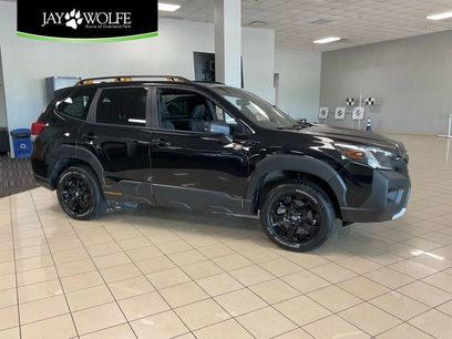 Used 2024 Subaru Forester Wilderness