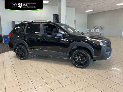 Used 2024 Subaru Forester Wilderness AWD/4WD image 1