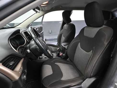 Used 2017 Jeep Cherokee Sport w/ Cold Weather Group image 23